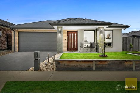 Property photo of 25 Ricotta Road Manor Lakes VIC 3024