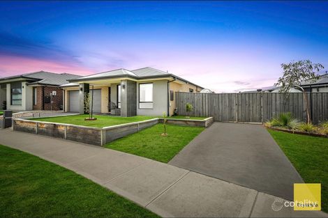 Property photo of 25 Ricotta Road Manor Lakes VIC 3024