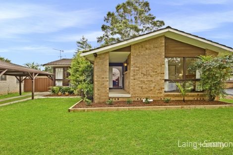 Property photo of 24 Andaman Street Kings Park NSW 2148
