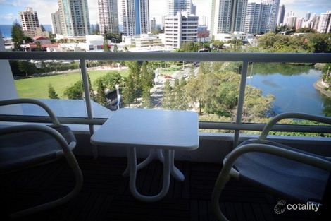 Property photo of 1111/70 Remembrance Drive Surfers Paradise QLD 4217