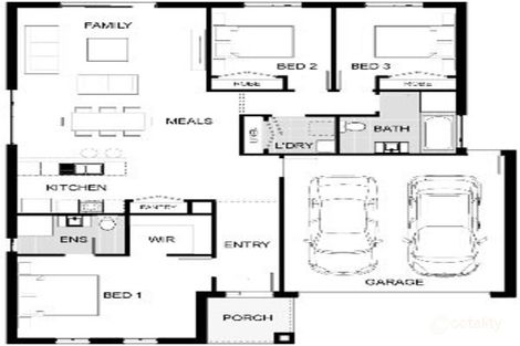 Property photo of LOT 5350 Hiskey Crescent Werribee VIC 3030