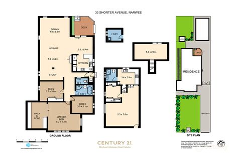 Property photo of 33 Shorter Avenue Narwee NSW 2209