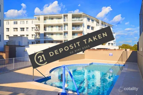 Property photo of 107/19 Aurelia Street Toongabbie NSW 2146