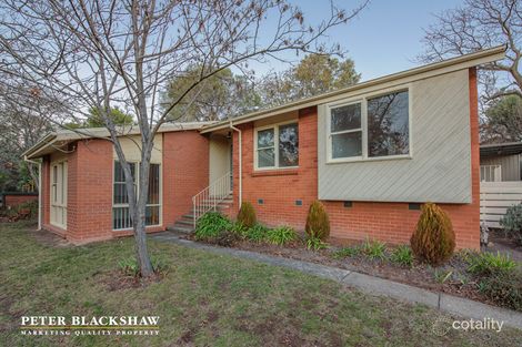 Property photo of 25 Goble Street Hughes ACT 2605