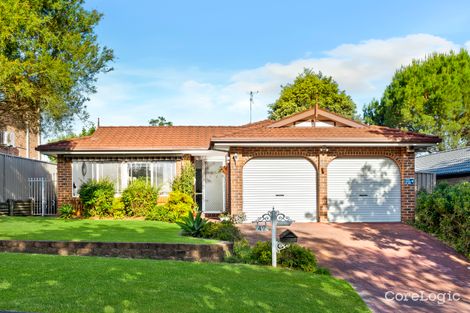 Property photo of 42 Dongola Circuit Schofields NSW 2762