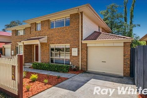 Property photo of 2/70 Francis Crescent Ferntree Gully VIC 3156