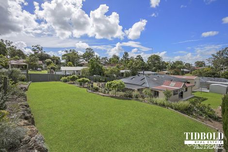 Property photo of 14 Begonia Crescent Mount Cotton QLD 4165