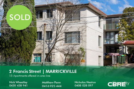 2 Francis St, Marrickville, NSW 2204