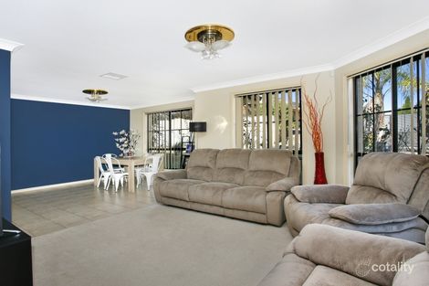 Property photo of 1 Domenico Close West Hoxton NSW 2171