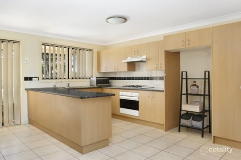 Property photo of 1 Domenico Close West Hoxton NSW 2171