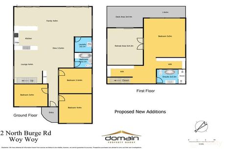 32 North Burge Rd, Woy Woy, NSW 2256