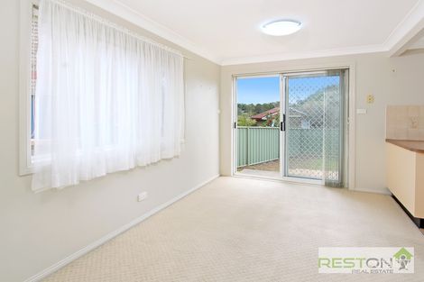 Property photo of 3/8 Wickfield Circuit Ambarvale NSW 2560