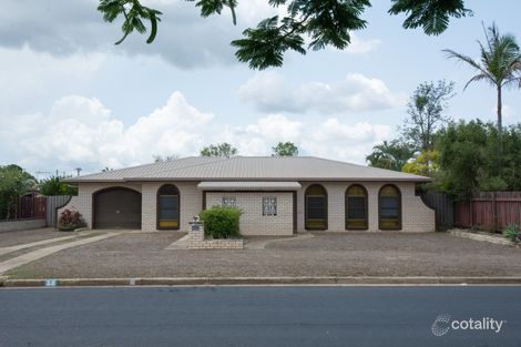 58 Sinclair St, Avenell Heights, QLD 4670