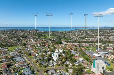 Property photo of 3 Baringa Place Dapto NSW 2530