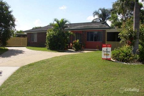 36 Edward St, Boyne Island, QLD 4680