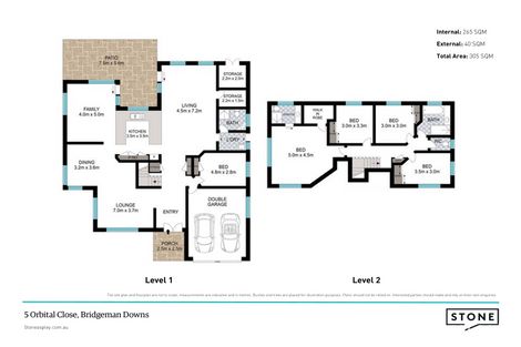 Property photo of 5 Orbital Close Bridgeman Downs QLD 4035