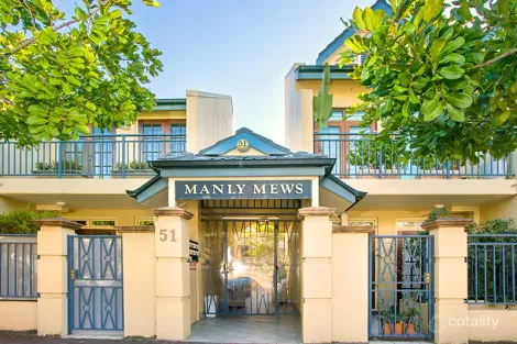 Property photo of 25/51 Pittwater Road Manly NSW 2095