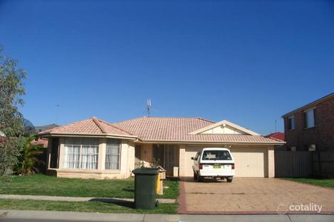 10 Cargelligo Pl, Woodcroft, NSW 2767