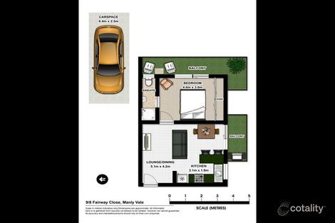 Property photo of 9/8 Fairway Close Manly Vale NSW 2093