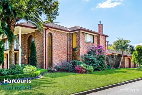 Property photo of 9 Range Road West Pennant Hills NSW 2125
