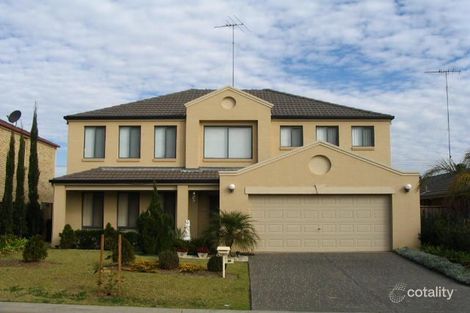 Property photo of 19 Exbury Road Kellyville NSW 2155