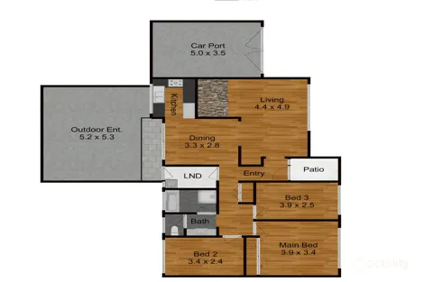 Property photo of 5 Bundy Close Macquarie Fields NSW 2564