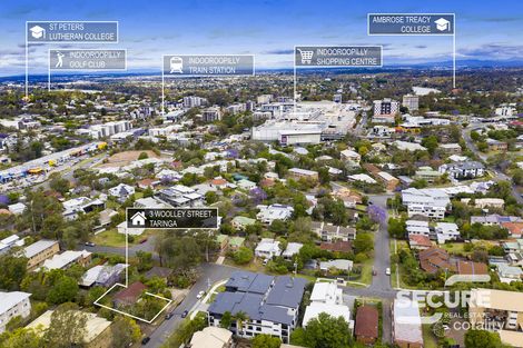 Property photo of 3 Woolley Street Taringa QLD 4068