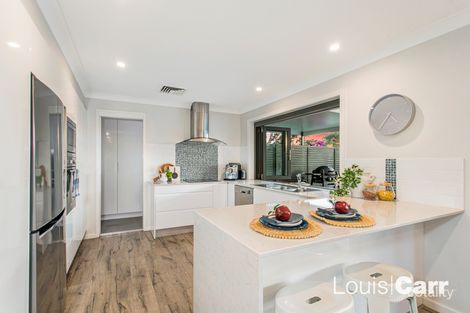 Property photo of 3 Lisle Court West Pennant Hills NSW 2125