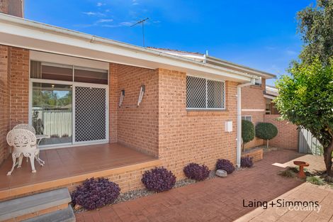 Property photo of 3/142 Dunmore Street Wentworthville NSW 2145