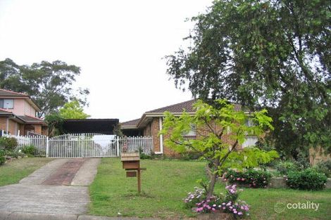 Property photo of 64 Eucalyptus Drive Cranebrook NSW 2749