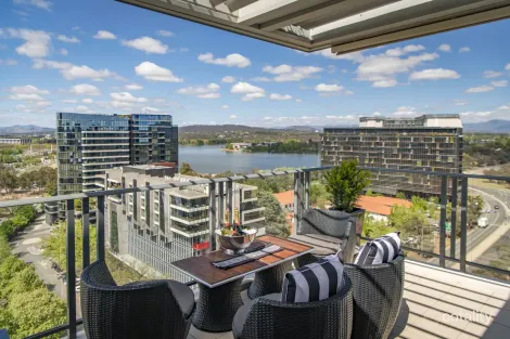 Property photo of 100/2 Edinburgh Avenue City ACT 2601