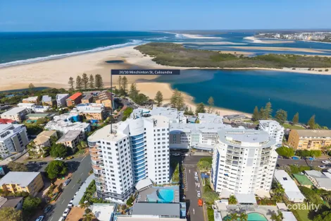 20/30 Minchinton St, Caloundra, QLD 4551