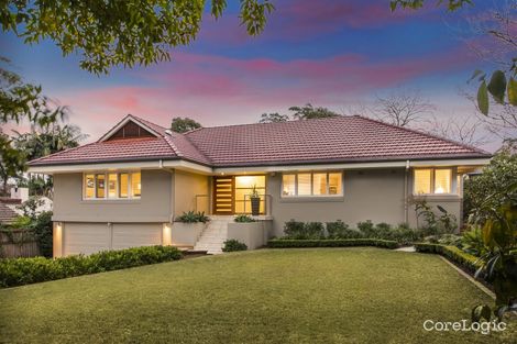 Property photo of 53 Fox Valley Road Wahroonga NSW 2076