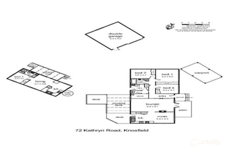 Property photo of 72 Kathryn Road Knoxfield VIC 3180