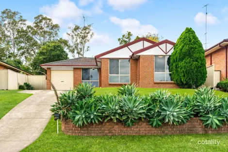 Property photo of 46 Downes Crescent Currans Hill NSW 2567