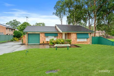 1/32 KINGS RD, INGLEBURN, NSW 2565