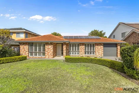 Property photo of 83 Coachwood Crescent Alfords Point NSW 2234