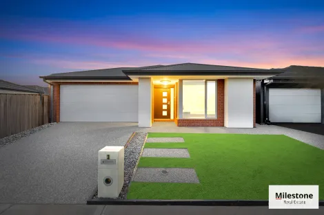 3 Longan St, Truganina, VIC 3029