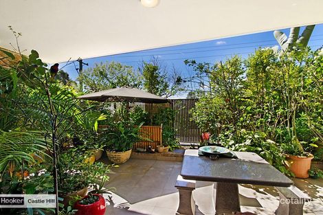 Property photo of 12/33-39 Cecil Avenue Castle Hill NSW 2154