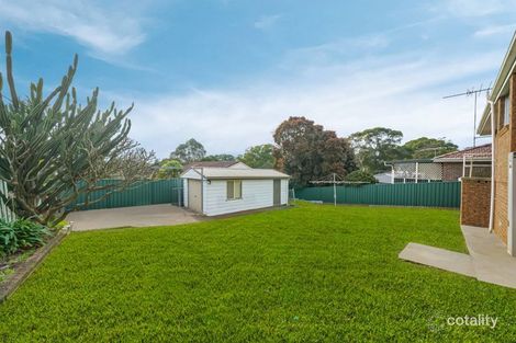 Property photo of 1 Trabb Place Ambarvale NSW 2560