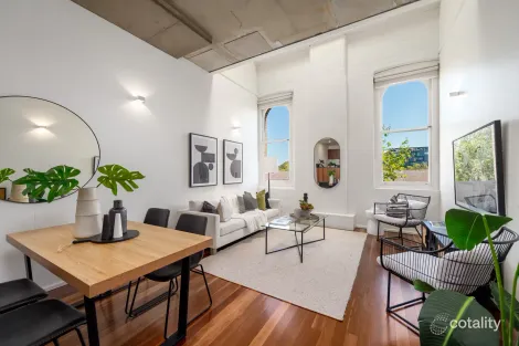 418/320 Harris St, Pyrmont, NSW 2009
