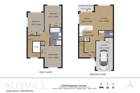 Property photo of 13/44-46 Esplanade Coomera QLD 4209