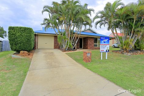 Property photo of 23 Swan Drive Kalkie QLD 4670