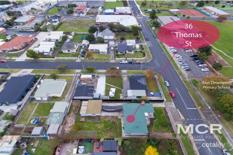 Property photo of 36 Thomas Street East Devonport TAS 7310