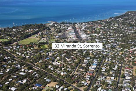 32 Miranda St, Sorrento, VIC 3943