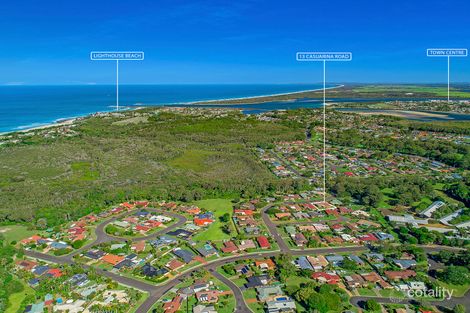 Property photo of 13 Casuarina Road East Ballina NSW 2478