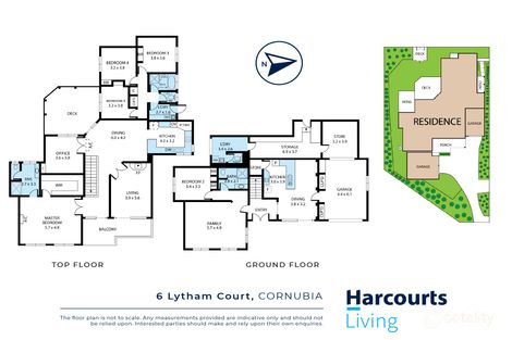 Property photo of 6 Lytham Court Cornubia QLD 4130