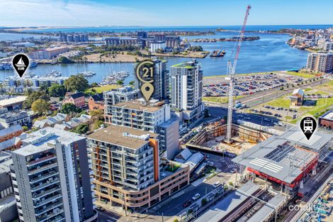 Property photo of 401/11 Charles Street Wickham NSW 2293
