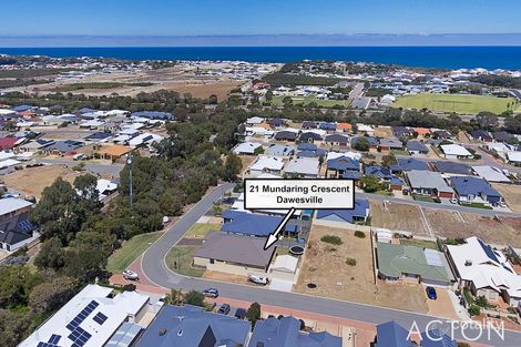 21 Mundaring Cres, Dawesville, WA 6211