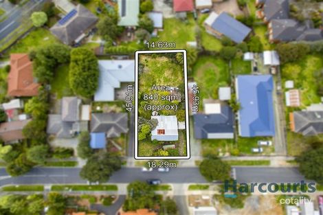 20 Diana St, Croydon, VIC 3136